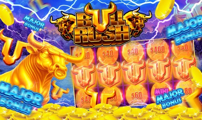 Bull Rush preview 4
